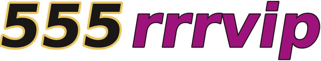 555rrrvip logo